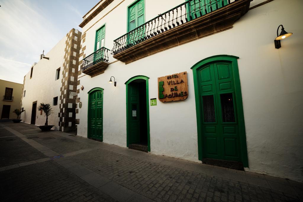 Hotel Rural Villa Agueimes Dış mekan fotoğraf