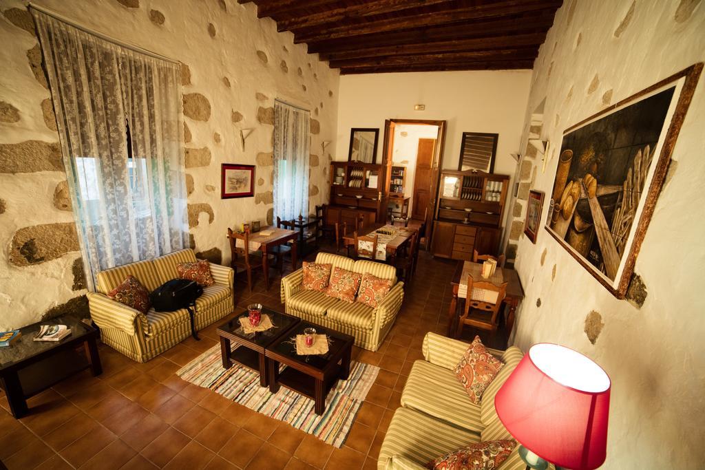 Hotel Rural Villa Agueimes Dış mekan fotoğraf