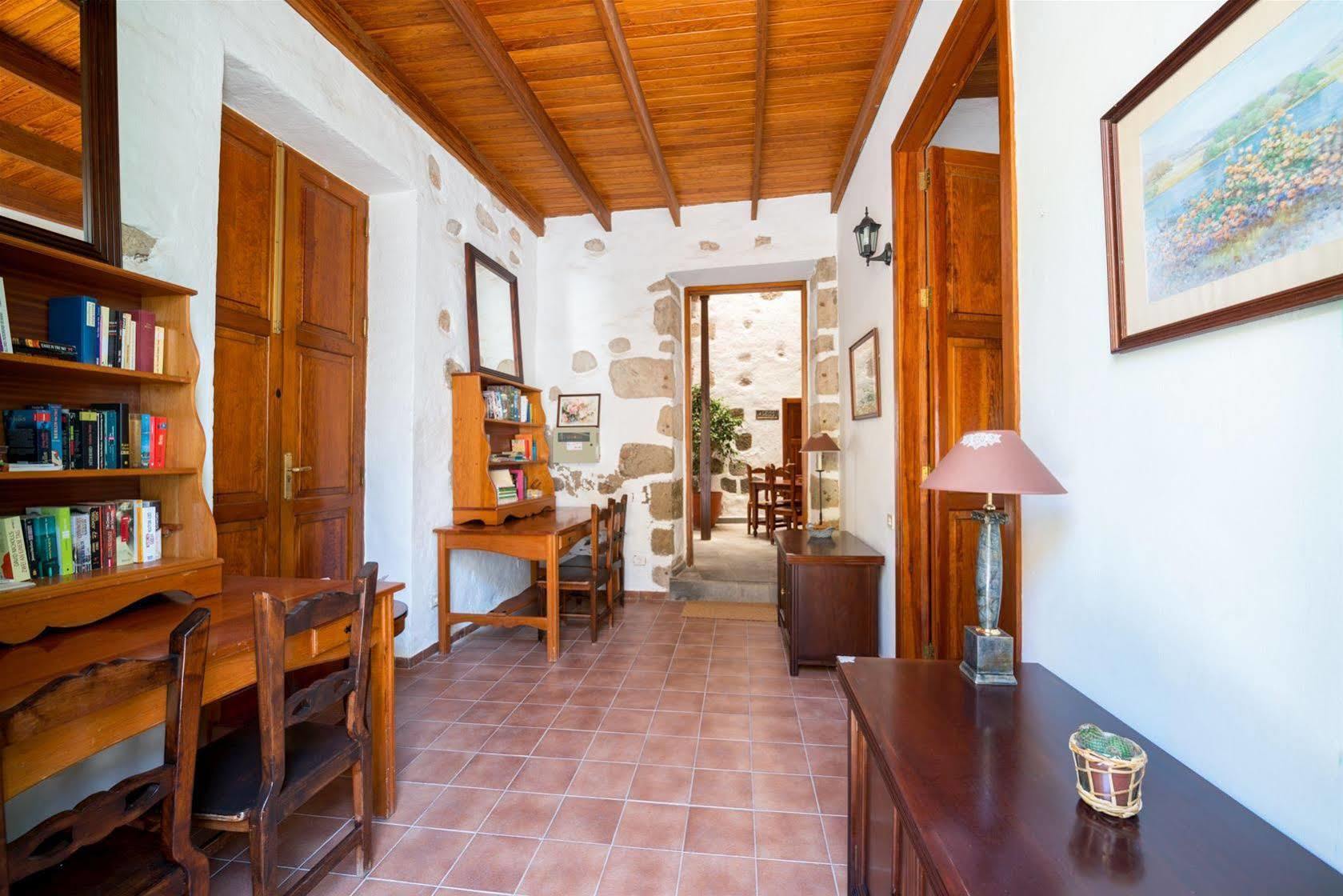 Hotel Rural Villa Agueimes Dış mekan fotoğraf