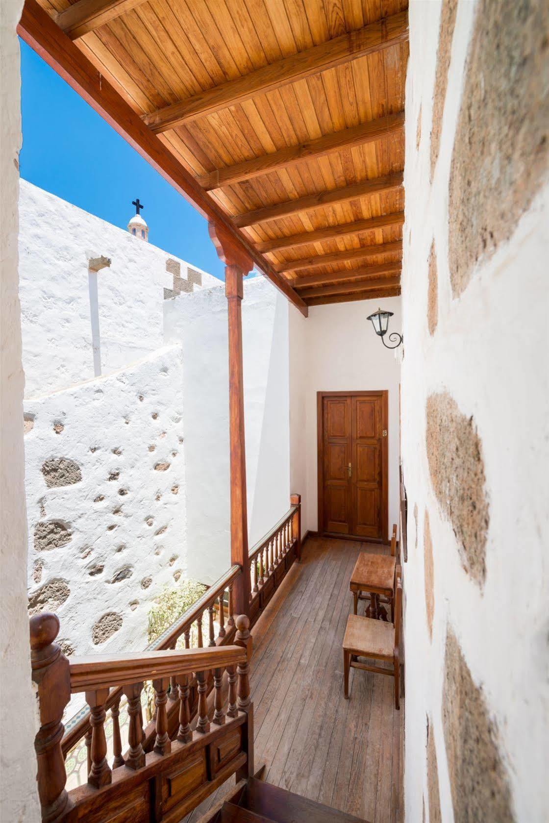 Hotel Rural Villa Agueimes Dış mekan fotoğraf