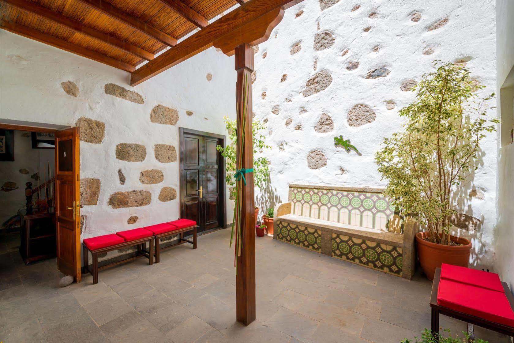 Hotel Rural Villa Agueimes Dış mekan fotoğraf