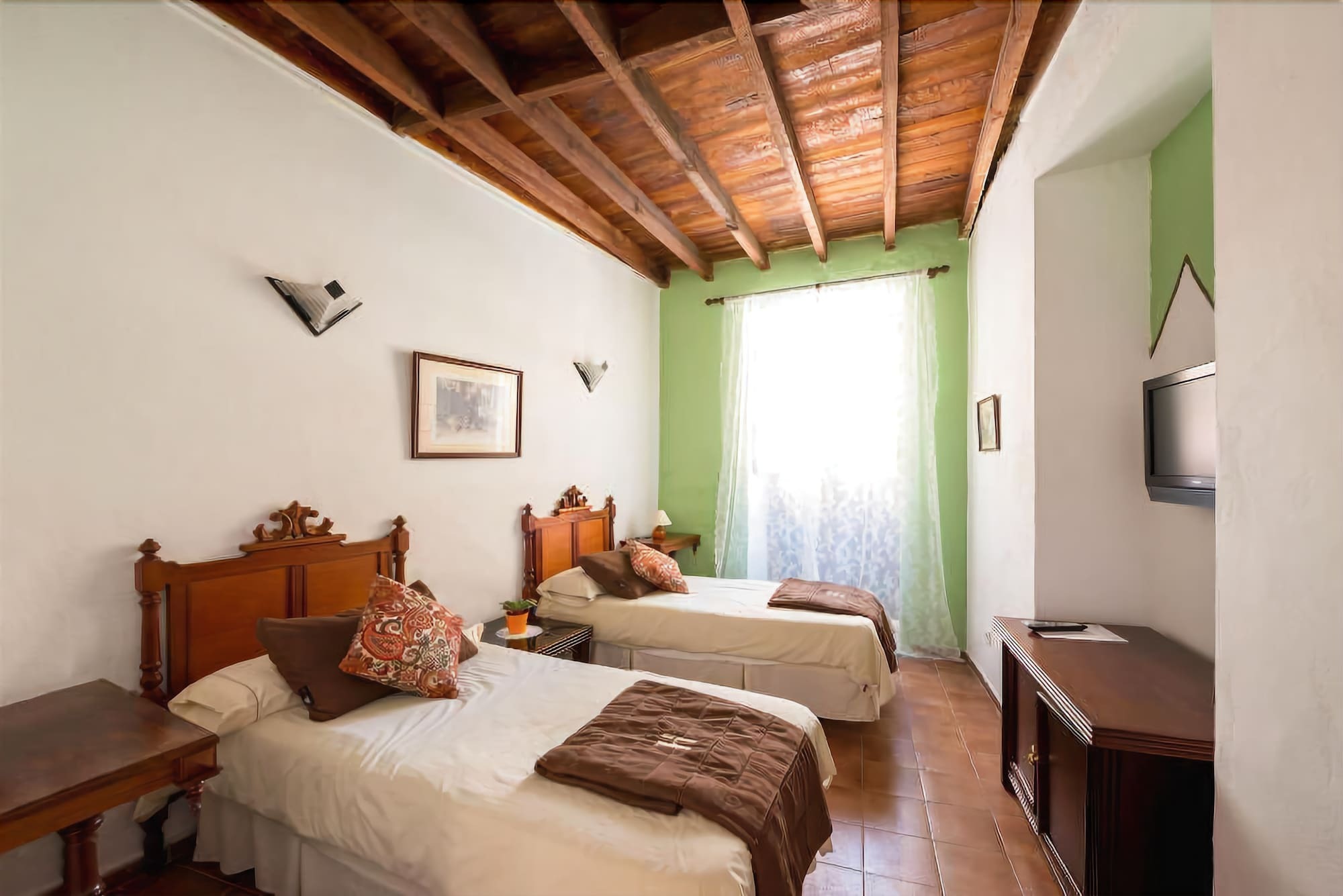 Hotel Rural Villa Agueimes Dış mekan fotoğraf