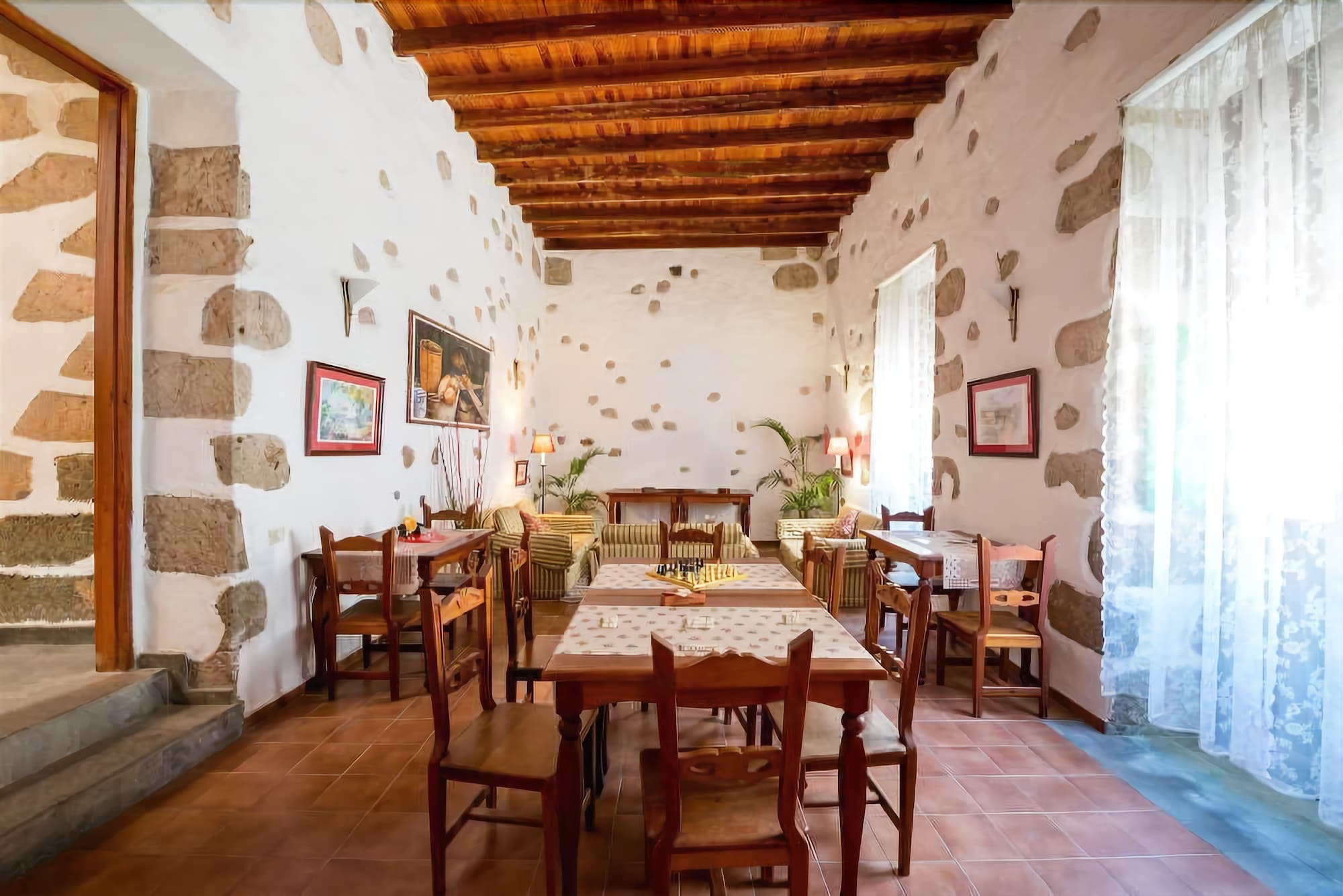 Hotel Rural Villa Agueimes Dış mekan fotoğraf