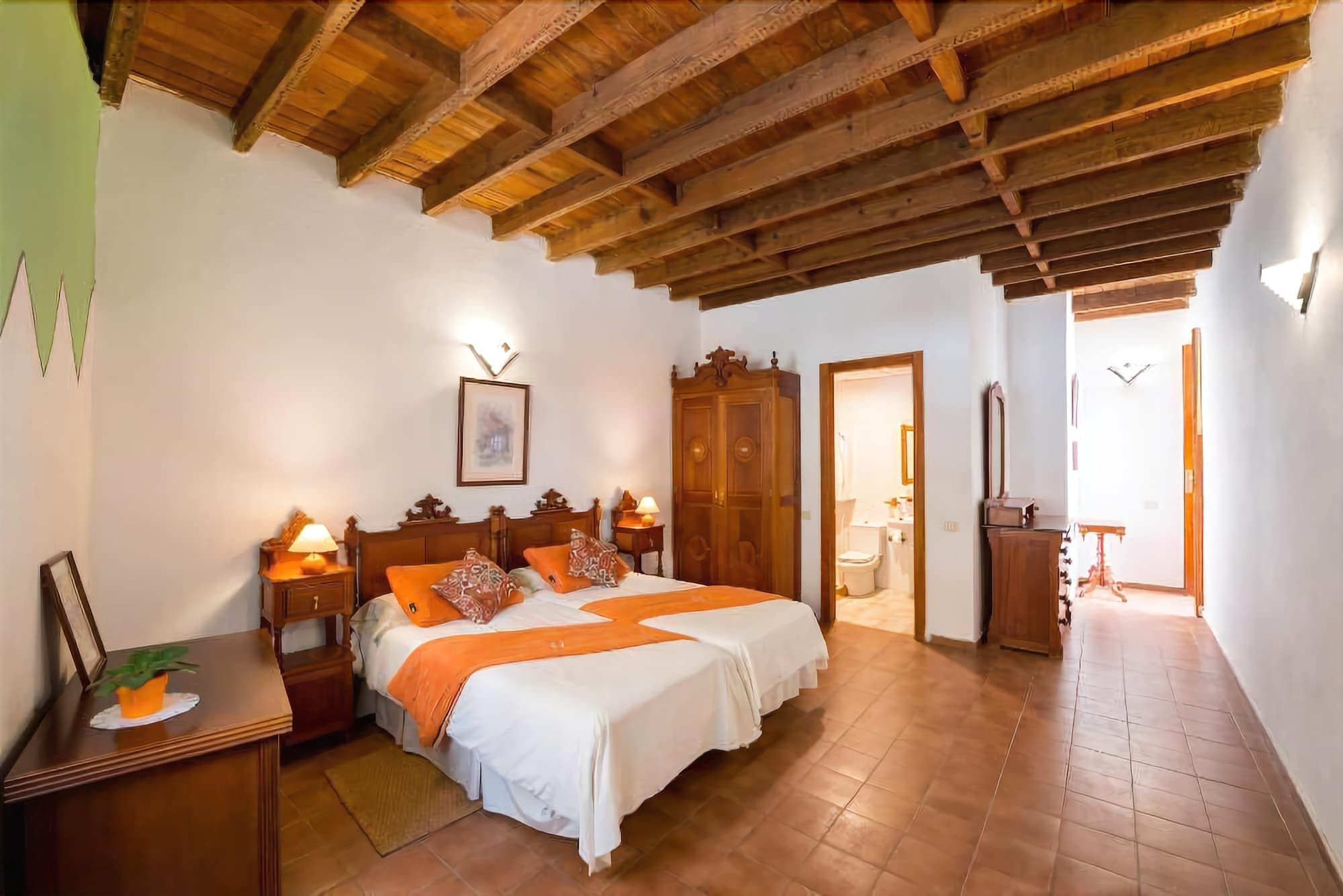 Hotel Rural Villa Agueimes Dış mekan fotoğraf