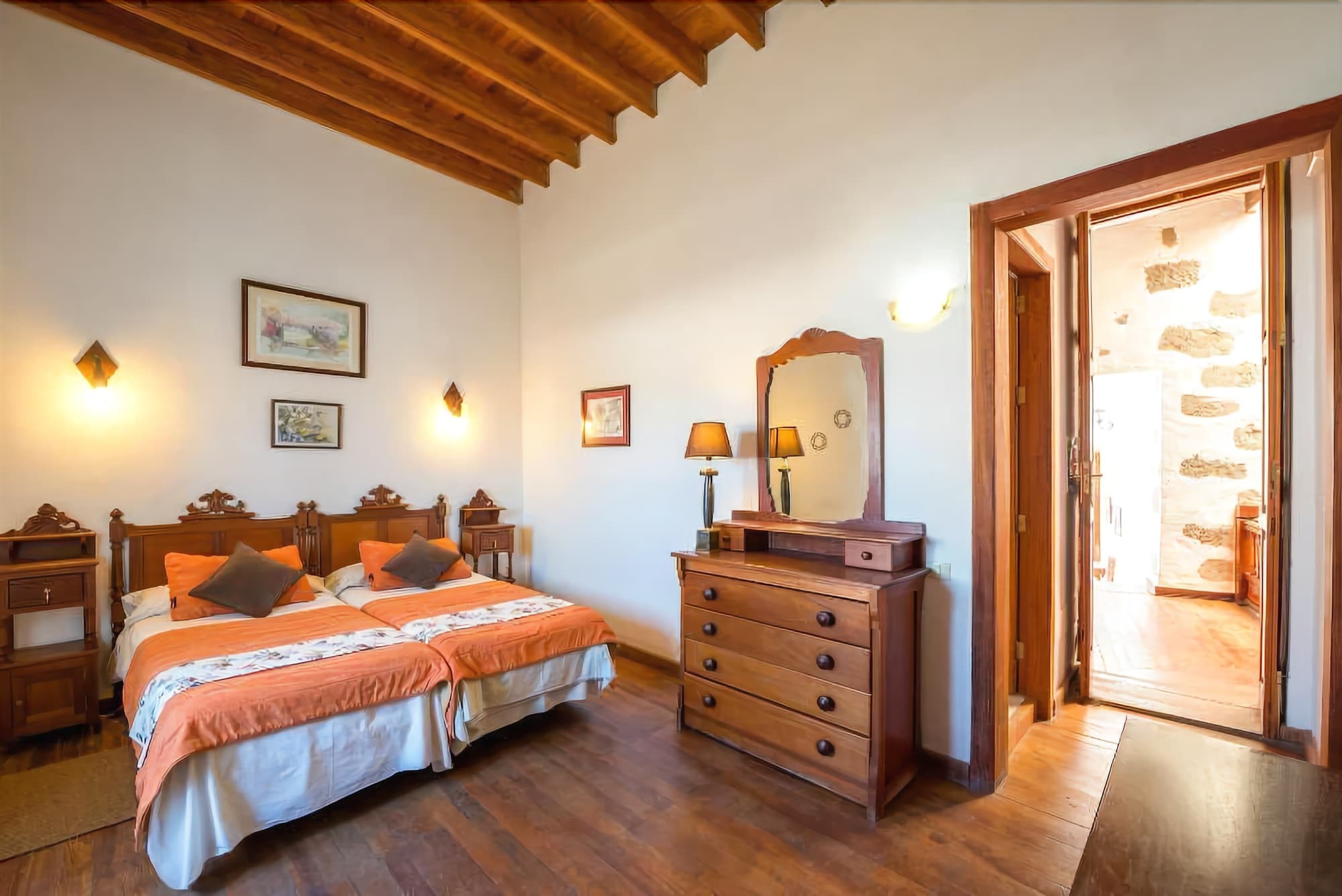 Hotel Rural Villa Agueimes Dış mekan fotoğraf